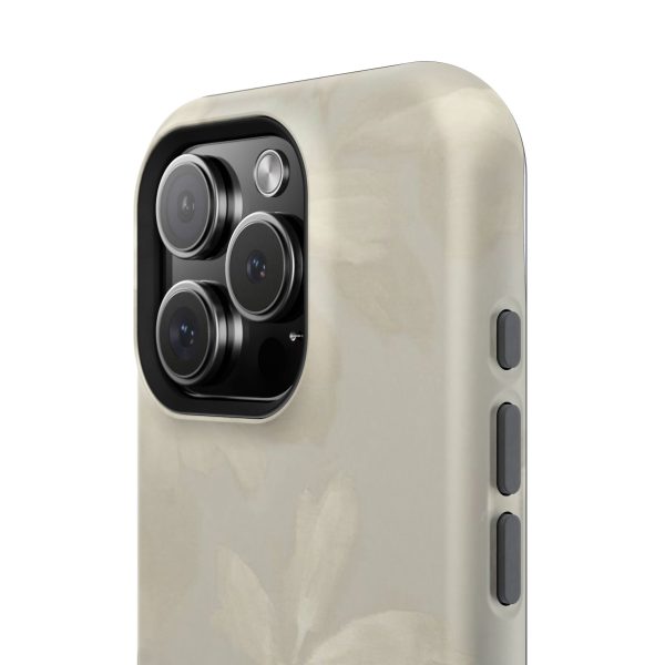 Floral Impact-Resistant Phone Case, Durable Phone Cover, Protective Case for Everyday Use, Unique Design, Gift for Her