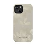 Floral Impact-Resistant Phone Case, Durable Phone Cover, Protective Case for Everyday Use, Unique Design, Gift for Her