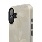 Floral Impact-Resistant Phone Case, Durable Phone Cover, Protective Case for Everyday Use, Unique Design, Gift for Her