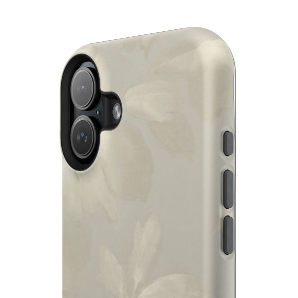 Floral Impact-Resistant Phone Case, Durable Phone Cover, Protective Case for Everyday Use, Unique Design, Gift for Her
