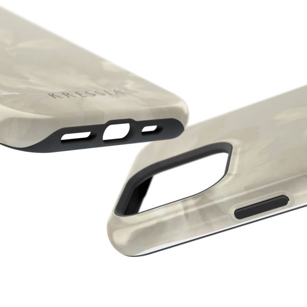 Floral Impact-Resistant Phone Case, Durable Phone Cover, Protective Case for Everyday Use, Unique Design, Gift for Her