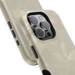 Floral Impact-Resistant Phone Case, Durable Phone Cover, Protective Case for Everyday Use, Unique Design, Gift for Her