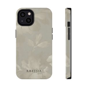 Floral Impact-Resistant Phone Case, Durable Phone Cover, Protective Case for Everyday Use, Unique Design, Gift for Her