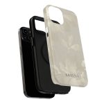 Floral Impact-Resistant Phone Case, Durable Phone Cover, Protective Case for Everyday Use, Unique Design, Gift for Her