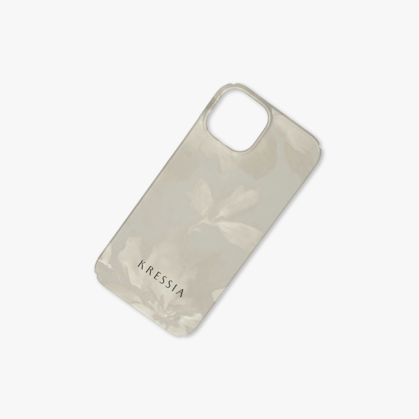 Floral iPhone Case