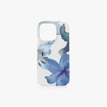 Mystic Lily — Floral iPhone Case