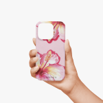 Hibiscus Dream – Floral iPhone Case