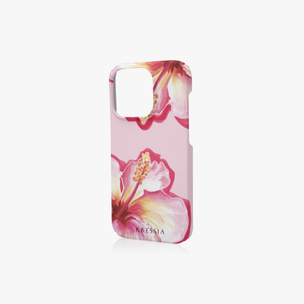 Hibiscus Dream – Floral iPhone Case