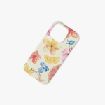 Tropical Wave — Floral iPhone Case