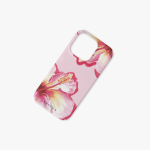 Hibiscus Dream – Floral iPhone Case