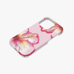 Hibiscus Dream – Floral iPhone Case