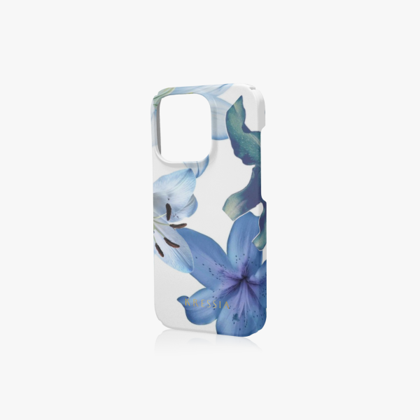 Mystic Lily — Floral iPhone Case