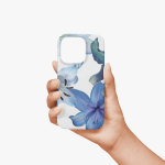 Mystic Lily — Floral iPhone Case