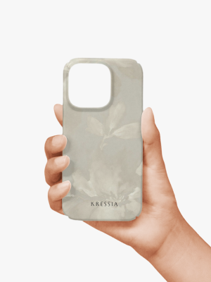 Rosaria — Floral iPhone Case