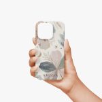 Luna Bloom — Floral iPhone Case