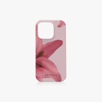 Pink Lily – Floral iPhone Case